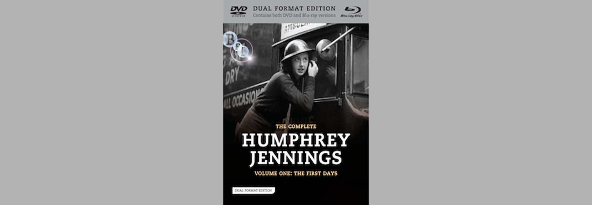 The Complete Humphrey Jennings. Volume 1: The First Days