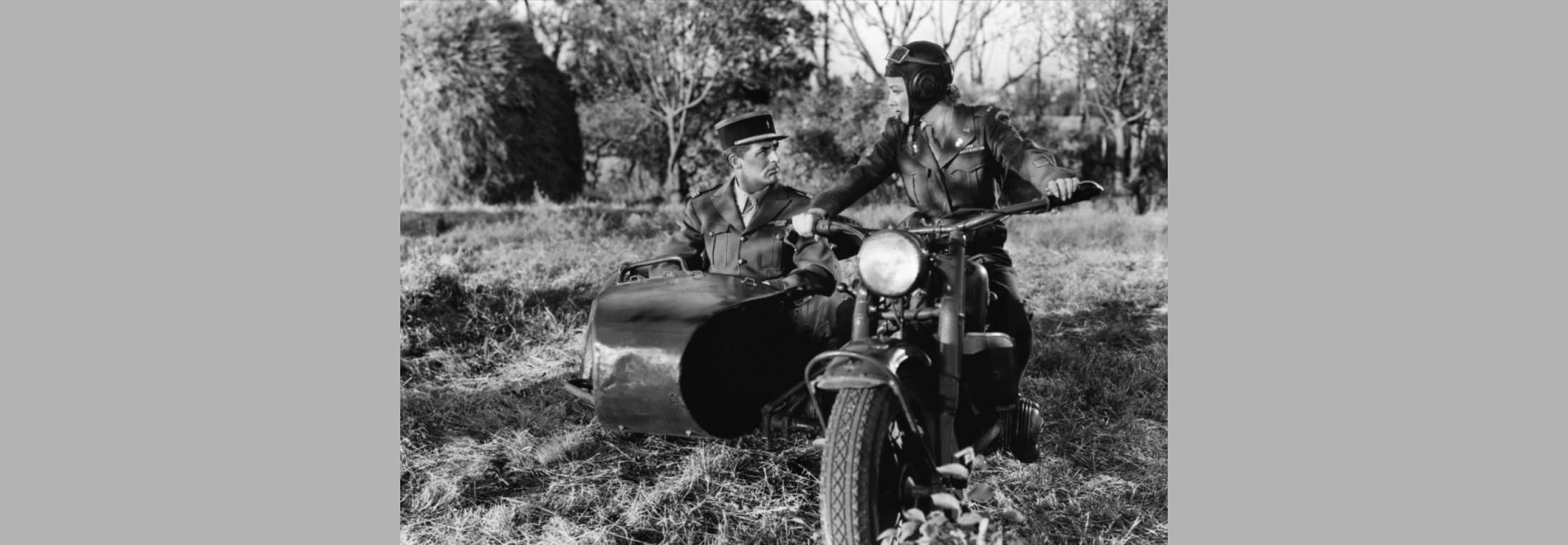 I Was a Male War Bride (Howard Ha