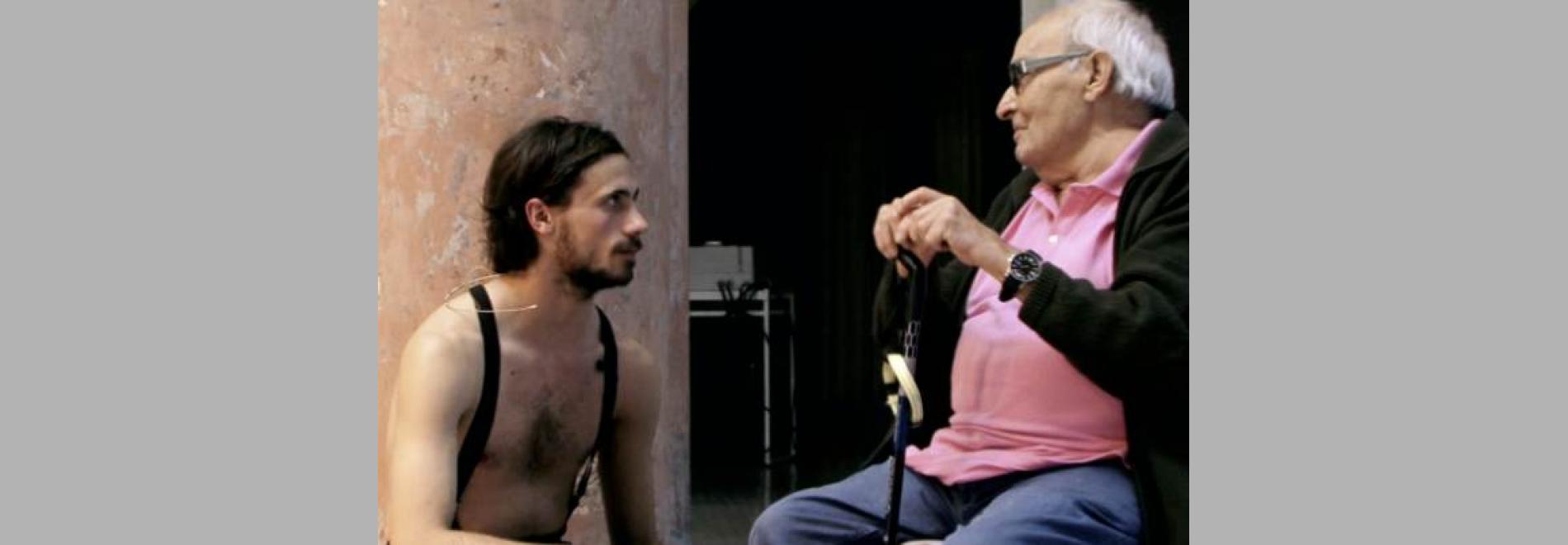 Iago Pericot. La conquesta de la innocència (Albert Folk, 2018)