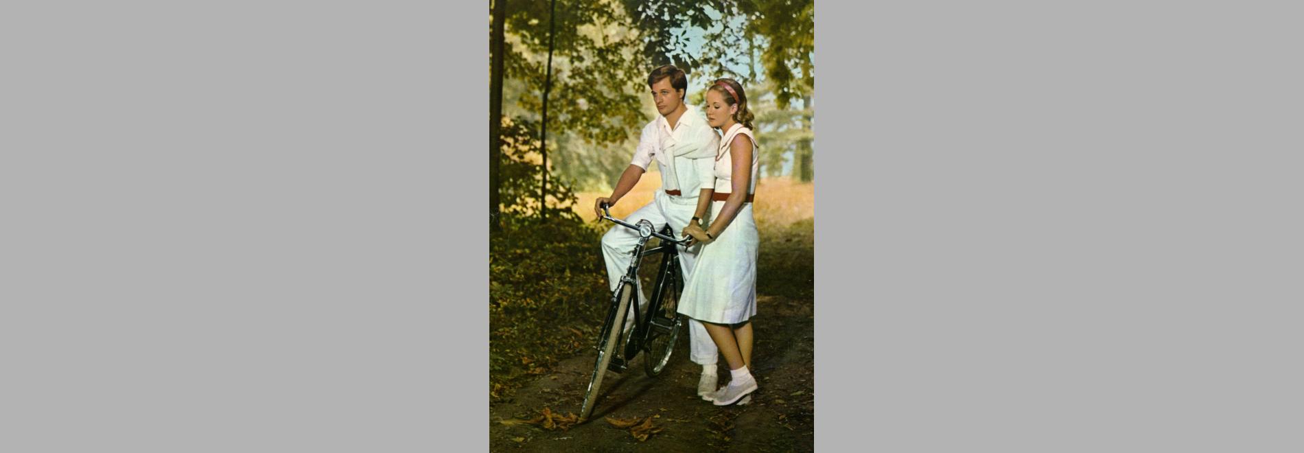 Paradís perdut. Cinema i jardí