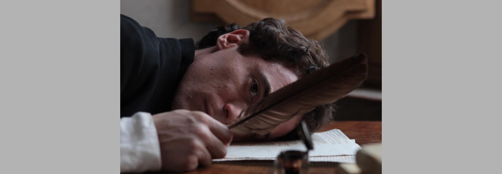 Il giovane favoloso (Leopardi) (Mario Martone, 2014)