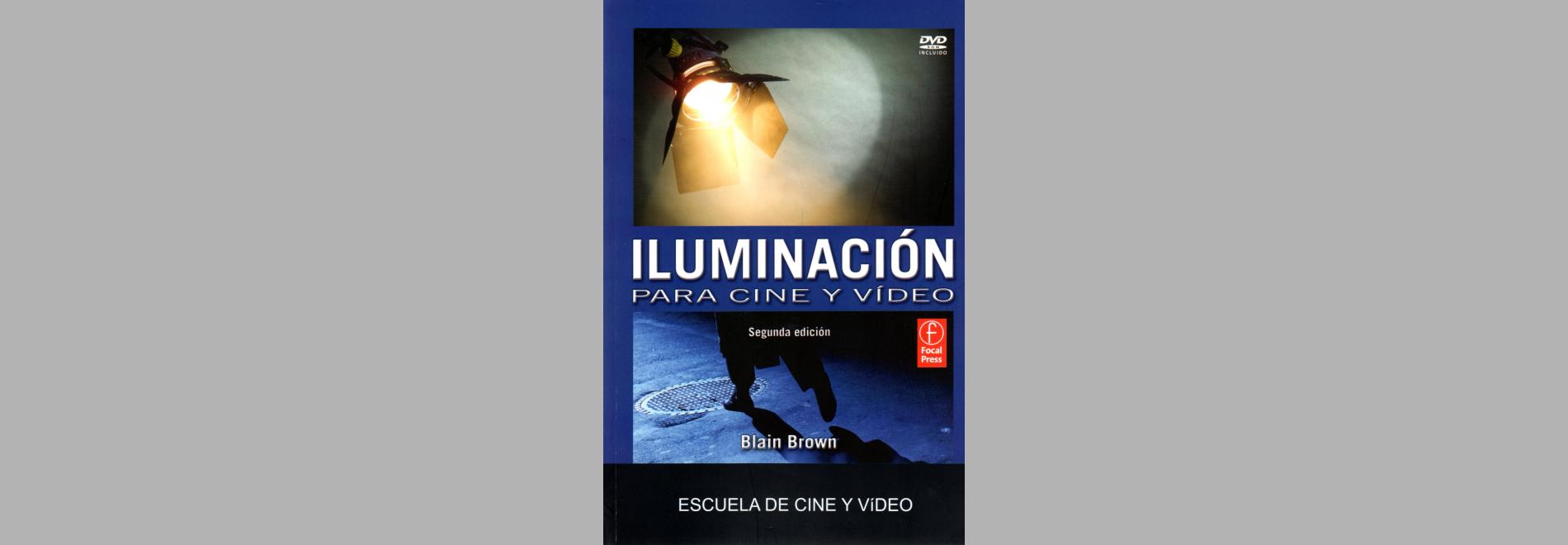 Iluminación para cine y vídeo