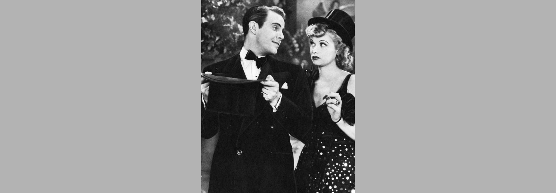 Dance, Girl, Dance (Dorothy Arzner, 1940)