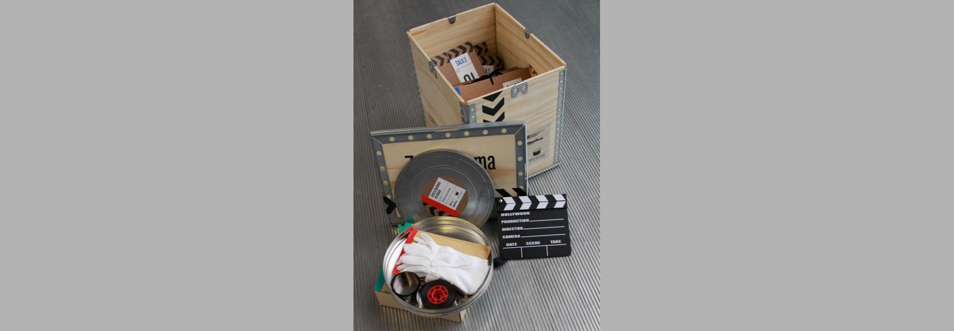 Maleta didàctica 7 de cinema 2