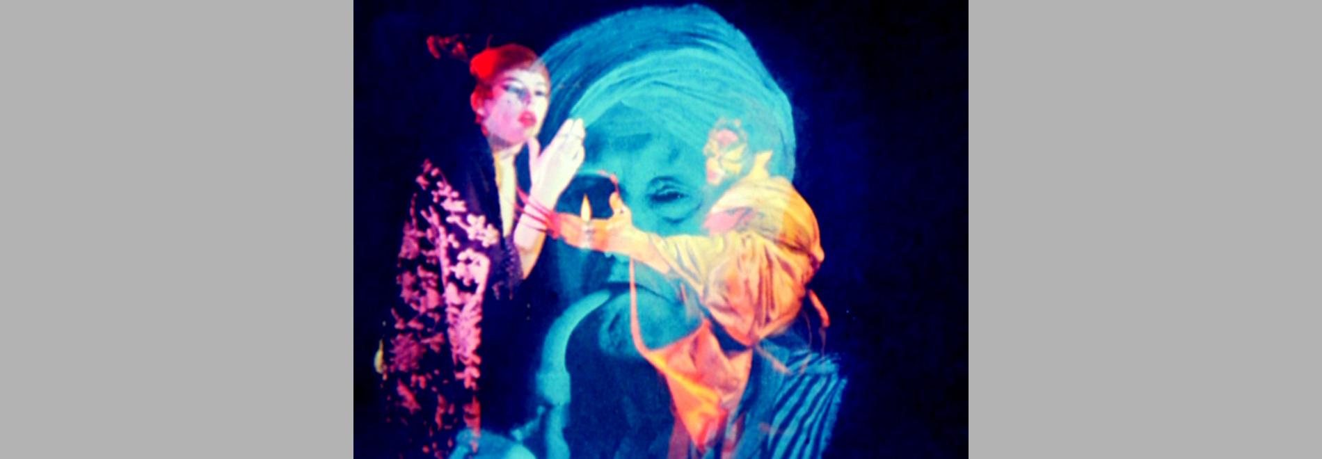 Inauguration of the Pleasure Dome (Kenneth Anger, 1954)