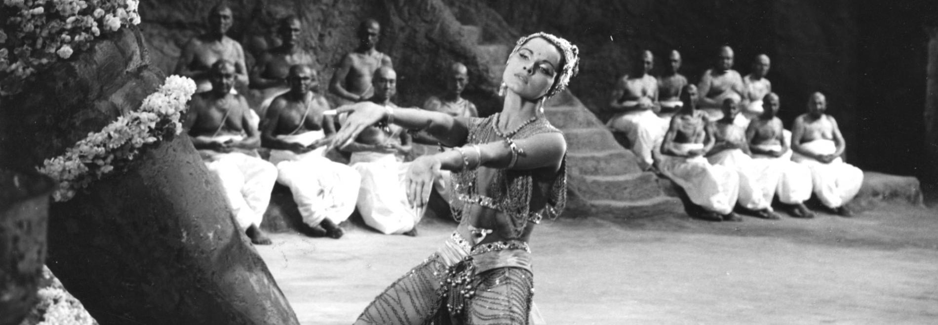 Das Indische Grabmal 