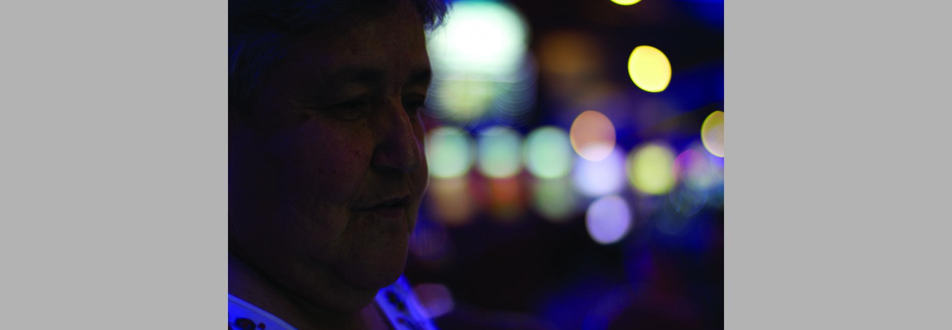 Inés, recuerdos de una vida