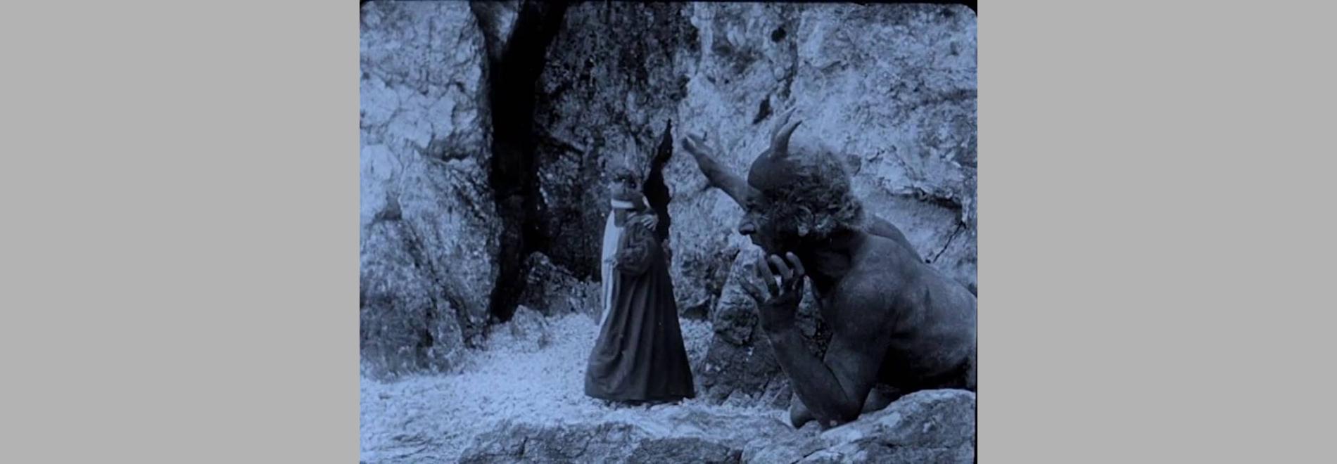 L'inferno (Giuseppe de Liguoro, Francesco Bertolini, Adolfo Padovan, 1911)