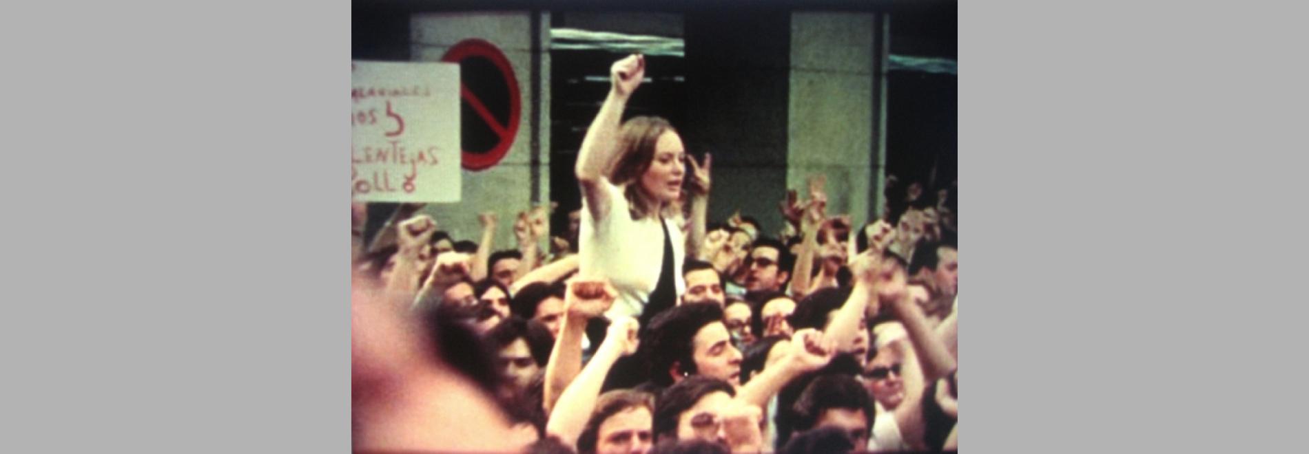 Informe general sobre unas cuestiones de interés para una proyección pública (Pere Portabella, 1976)