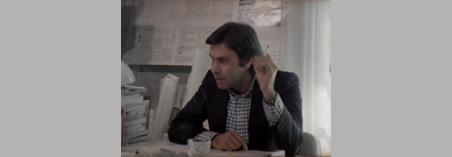 Informe general sobre unas cuestiones de interés para una proyección pública (Pere Portabella, 1976)