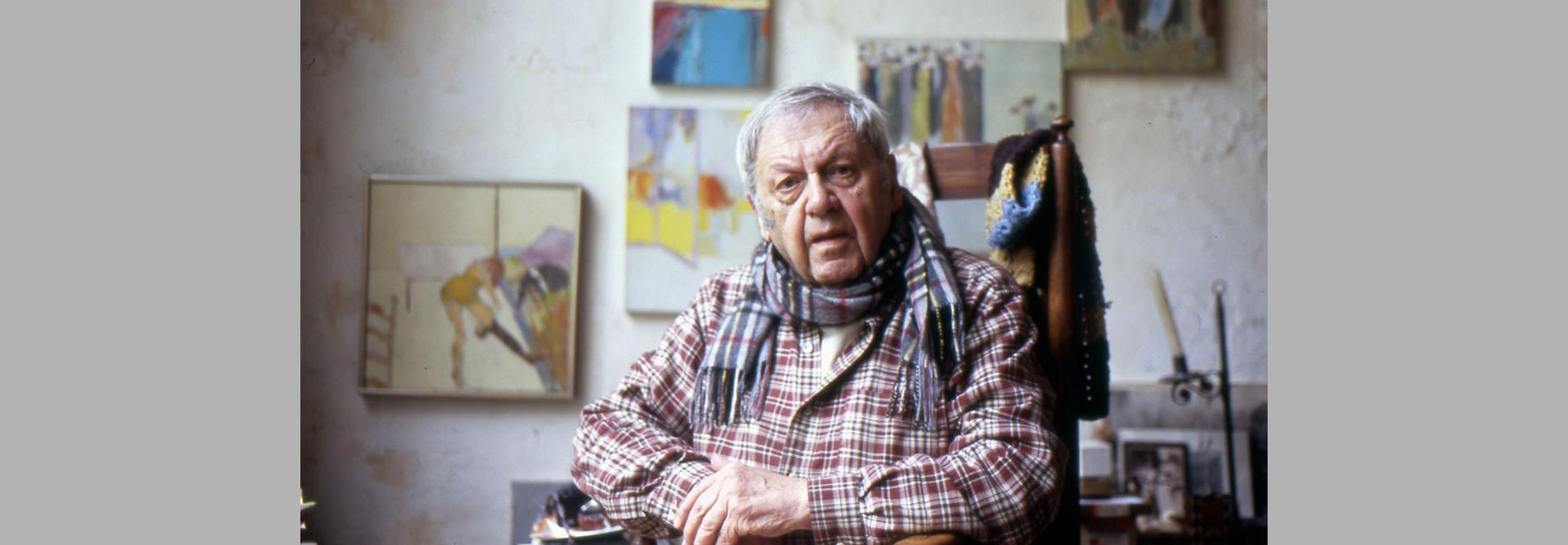 In No Great Hurry: 13 Lessons in Life with Saul Leiter