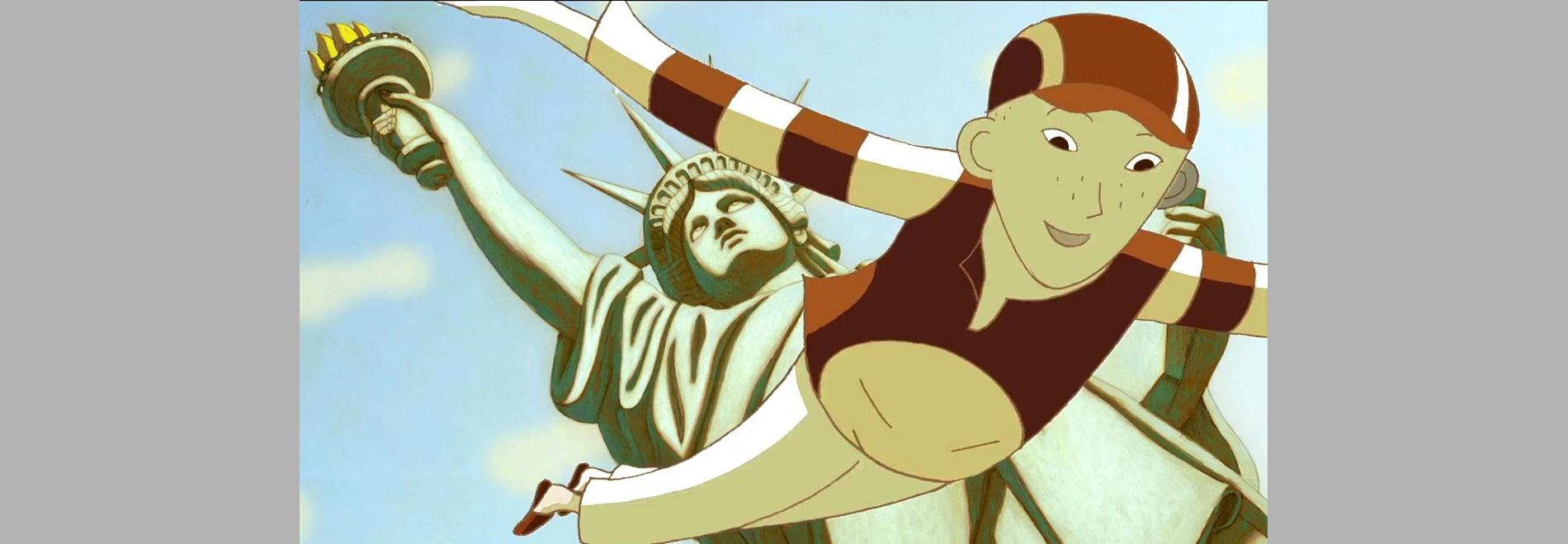 Insaisissable (Phantom Boy) (Alain Gagnol, Jean-Loup Felicioli, 2015)