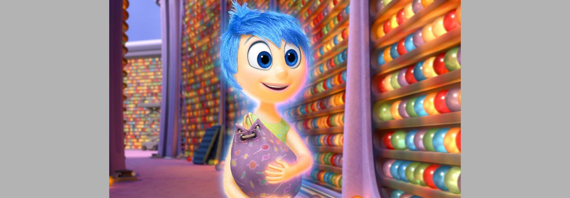 Inside Out / Del revés (Pete Docter, Ronnie Del Carmen, 2015)