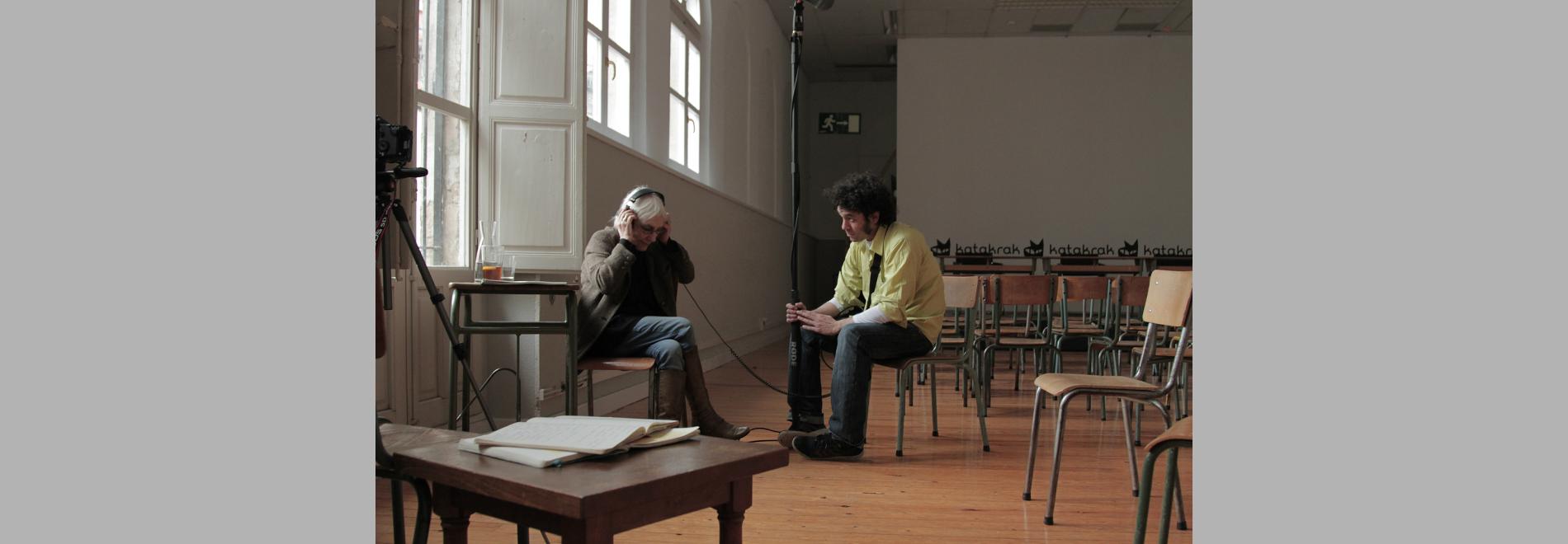 Irrintziaren Oihartzunak (Iratxe Fresneda, 2016)