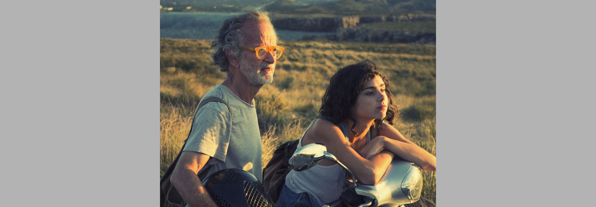 Isla bonita (Fernando Colomo, 2015)