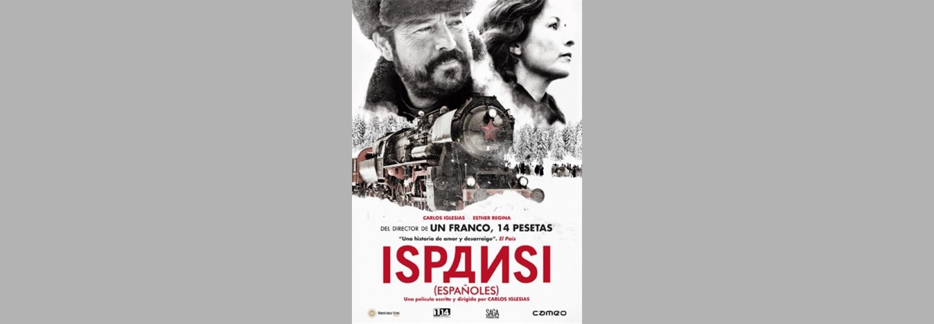 Ispansi (Españoles).