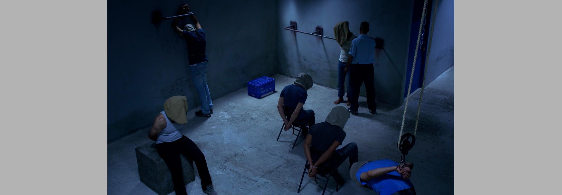 Istiyad Ashbah / Caça de fantasmes (Raed Andoni, 2017)