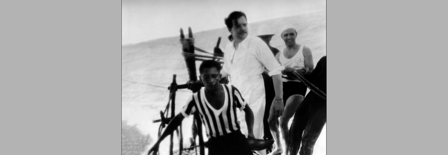 It’s All True: Based on a Unfinished Film by Orson Welles