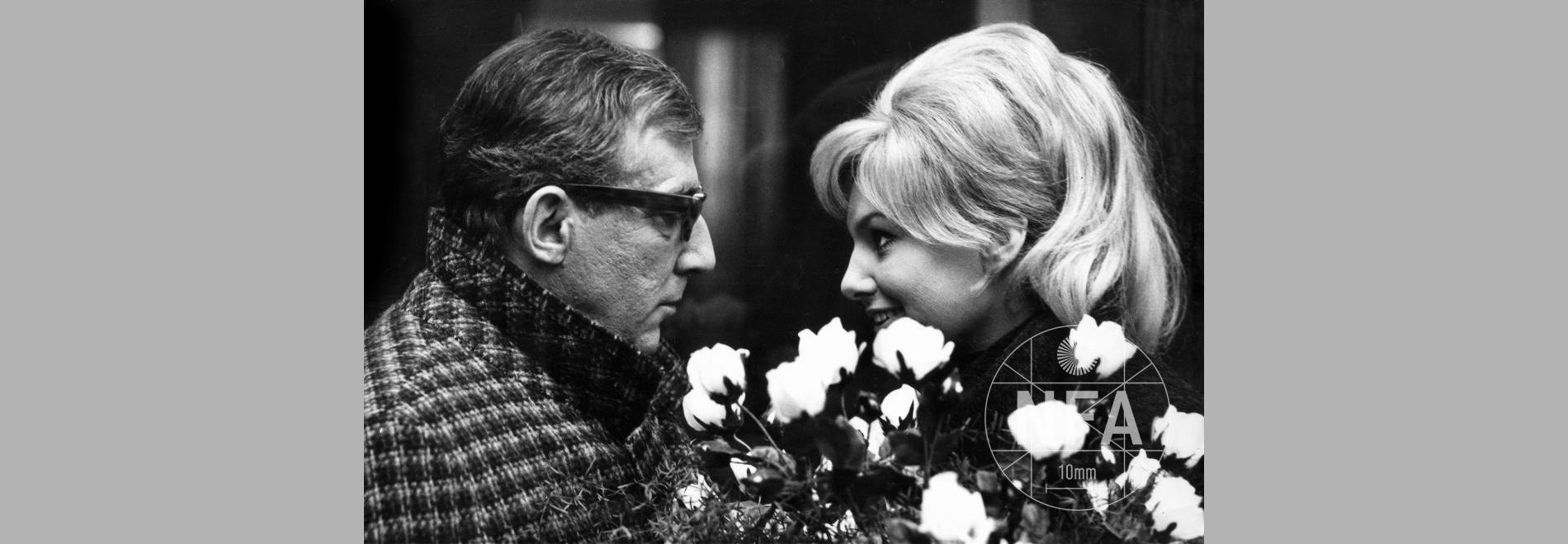 Já, truchlivý buh (Antonín Kachlík, 1968)