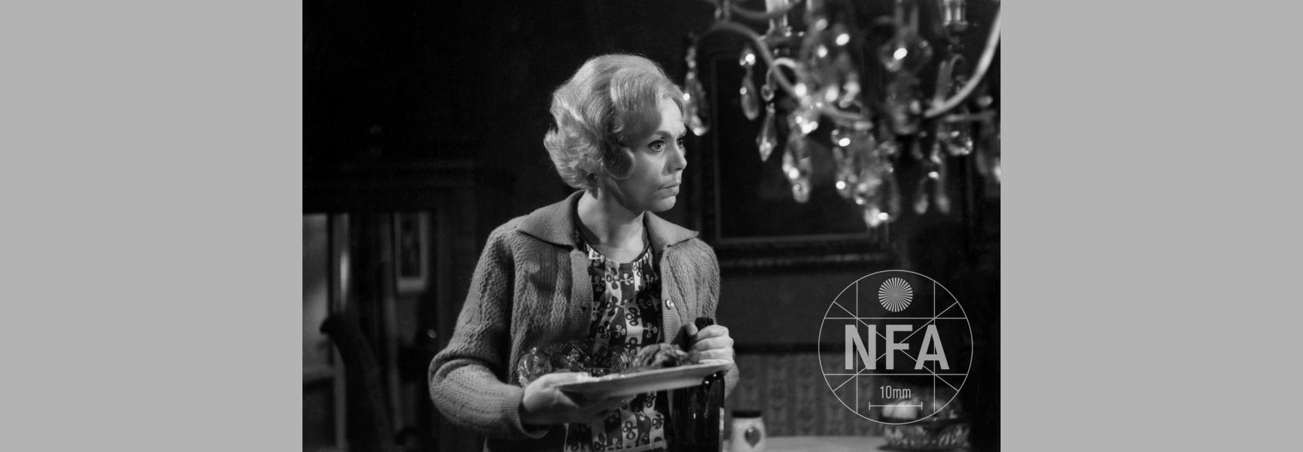 Já, truchlivý buh (Antonín Kachlík, 1968)