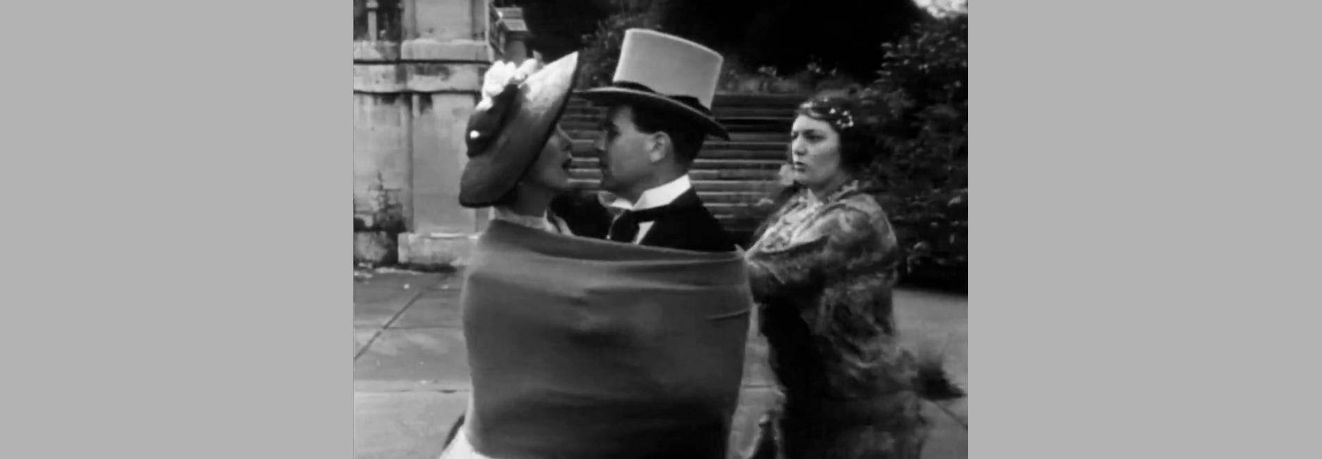 James Broughton, antologia d’un autor inclassificable (James Broughton, 1951-1981)