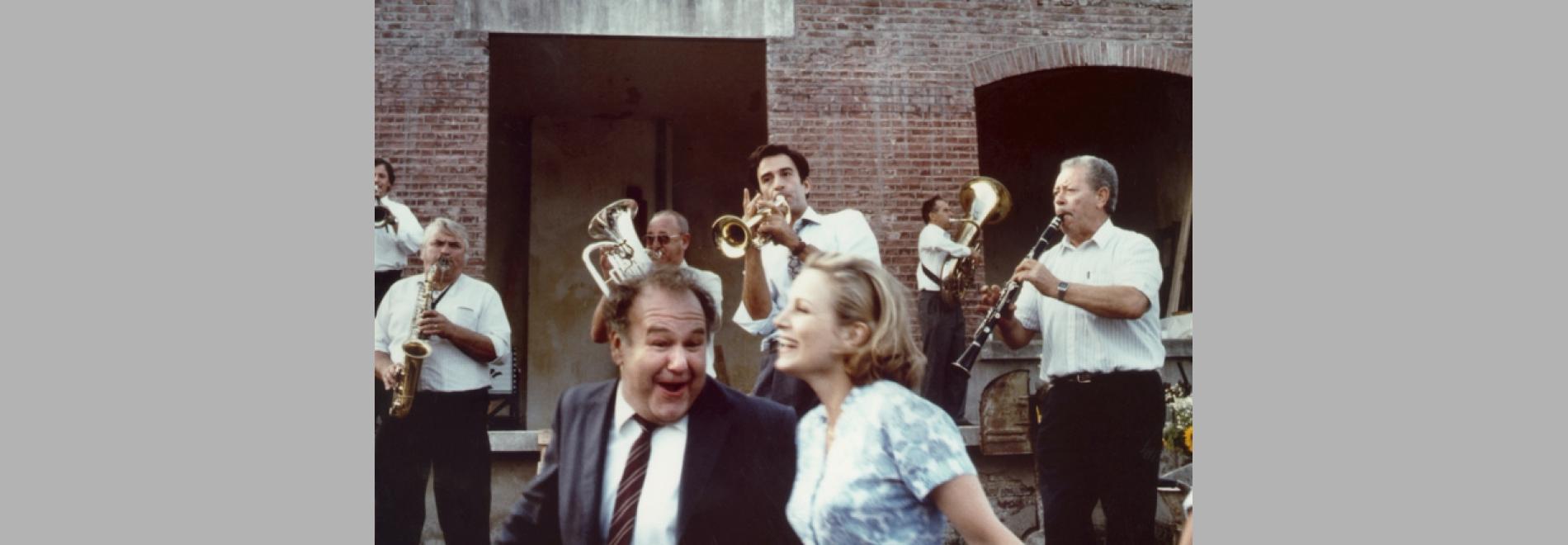 Je pense à vous (Jean-Pierre Dardenne, Luc Dardenne, 1992)