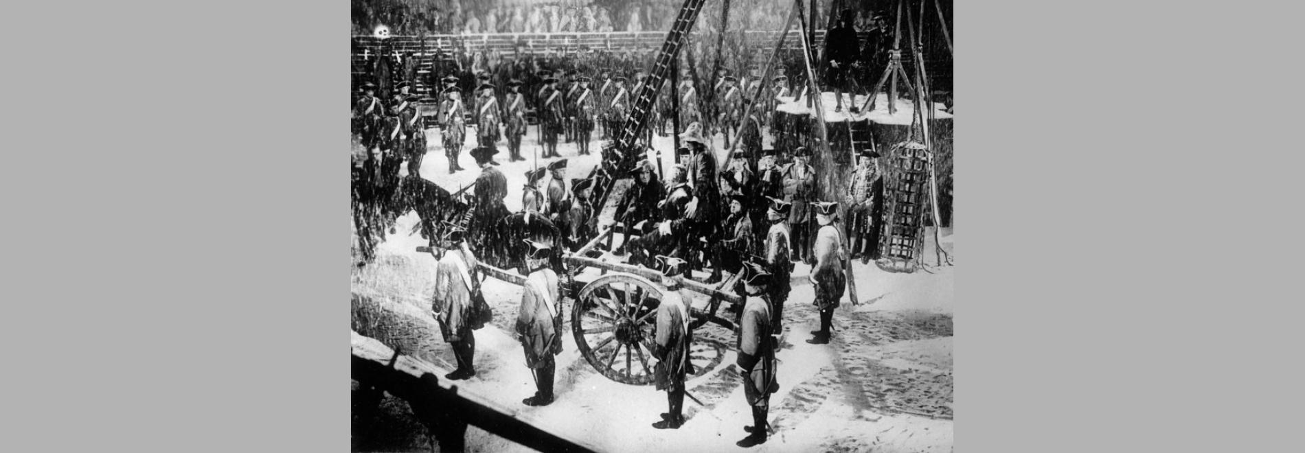 The Wandering Jew (Maurice Elway, 1933)