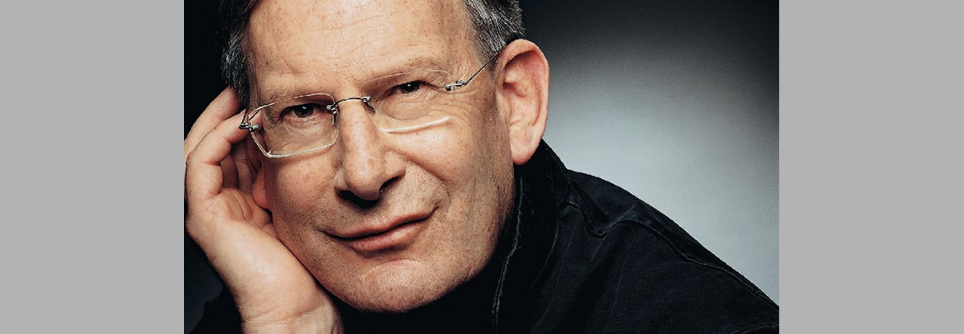 John Eliot Gardiner in rehearsal (Manfred Waffender, 1999)