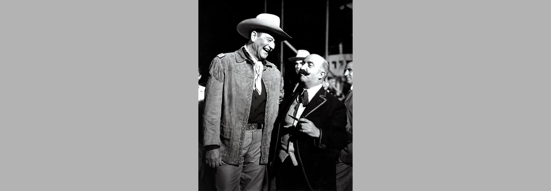 Prop de Hollywood. Fotografies de Claudi i Frederic Gómez Grau