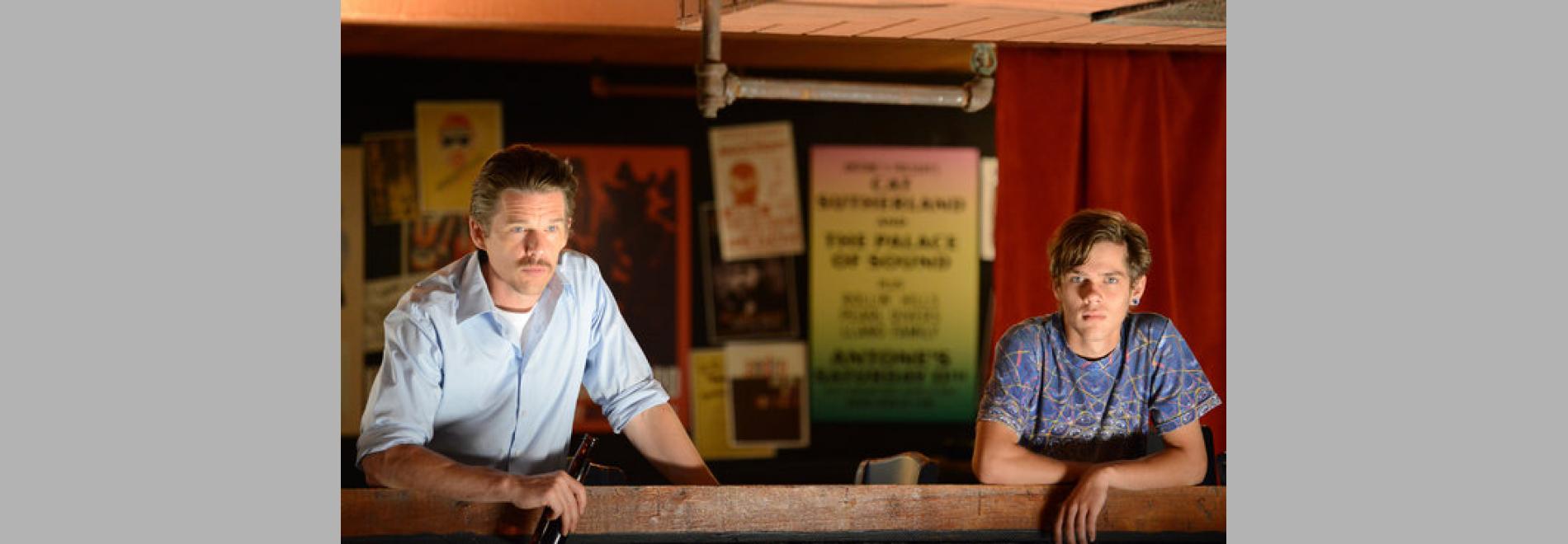 Boyhood (Richard Linklater, 2014)