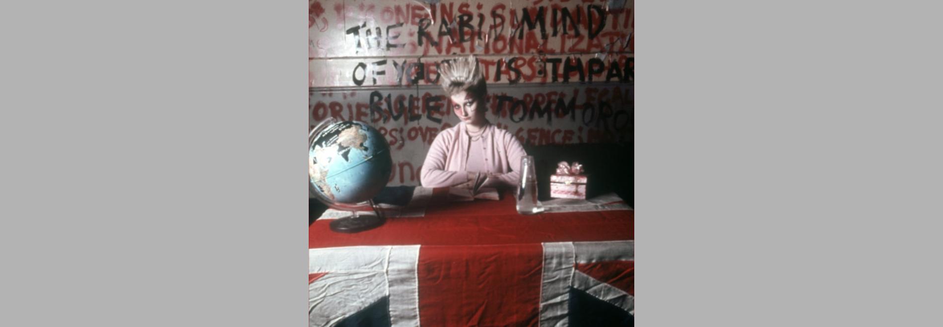 Jubilee (Derek Jarman, 1978)
