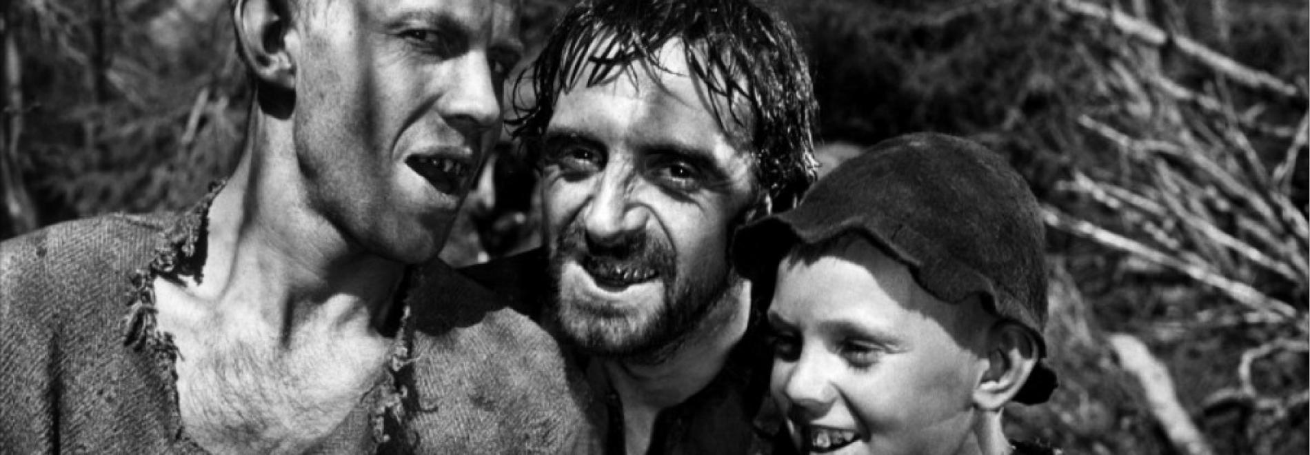 Jungfrukällan / El manantial de la doncella (Ingmar Bergman, 1959)