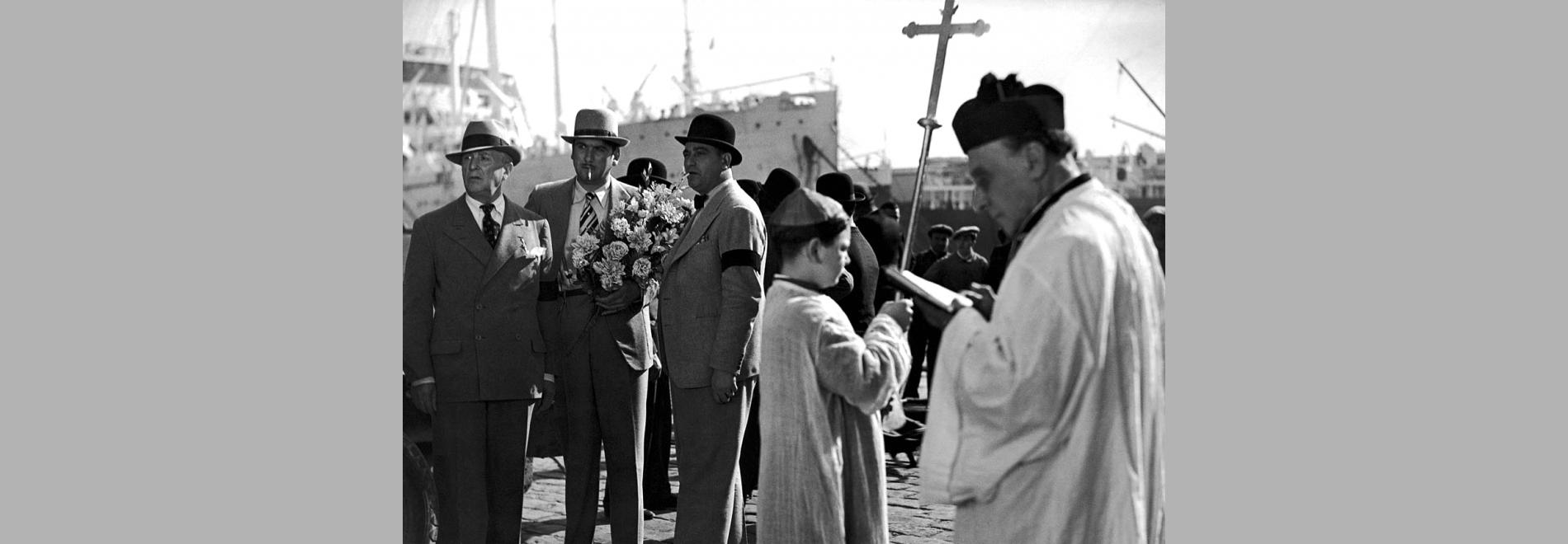 Justin de Marseille (Maurice Tourneur, 1934)