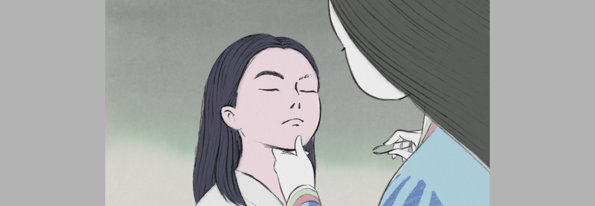 Kaguyahime no monogatari / El cuento de la princesa Kaguya (Isao Takahata, 2013)