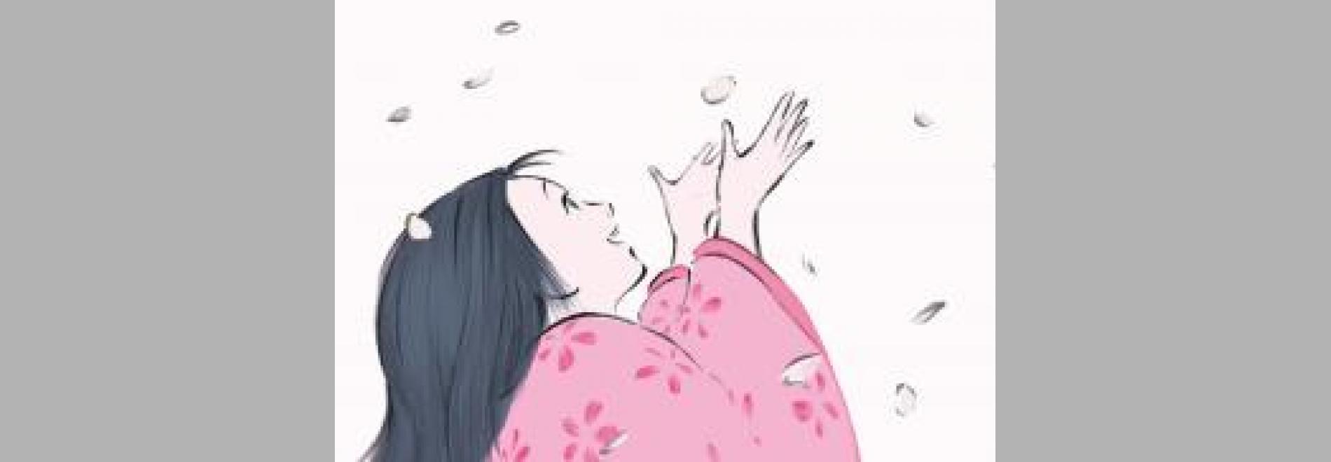 Kaguyahime no monogatari / El cuento de la princesa Kaguya (Isao Takahata, 2013)