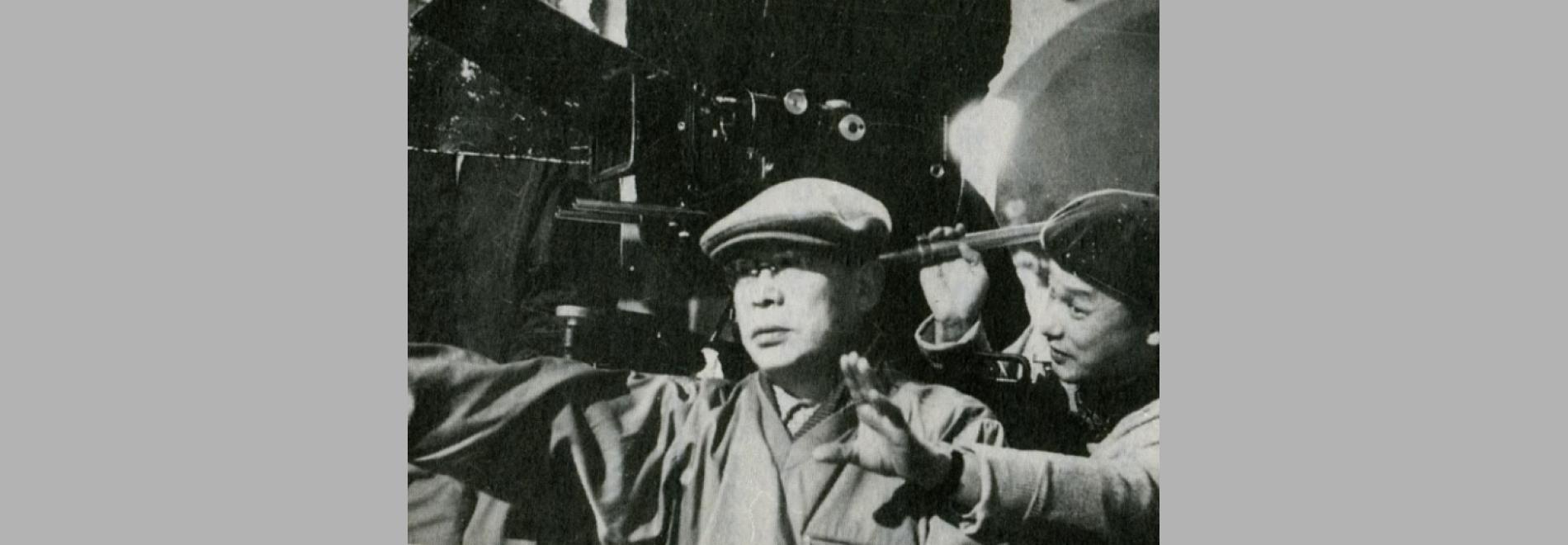 Kenji Mizoguchi (Tòquio, 1898 - Kioto, 1956)