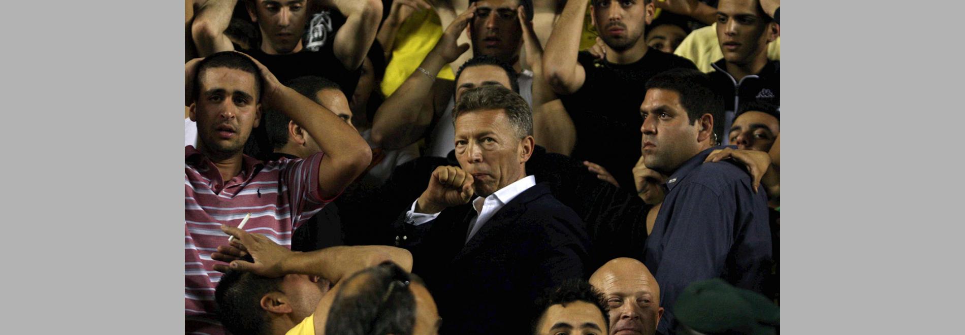 Kharej Al-Itar aw Thawra Hata el Nasser / Off Frame AKA Revolution Until Victory (Mohanad Yaqubi, 2016)