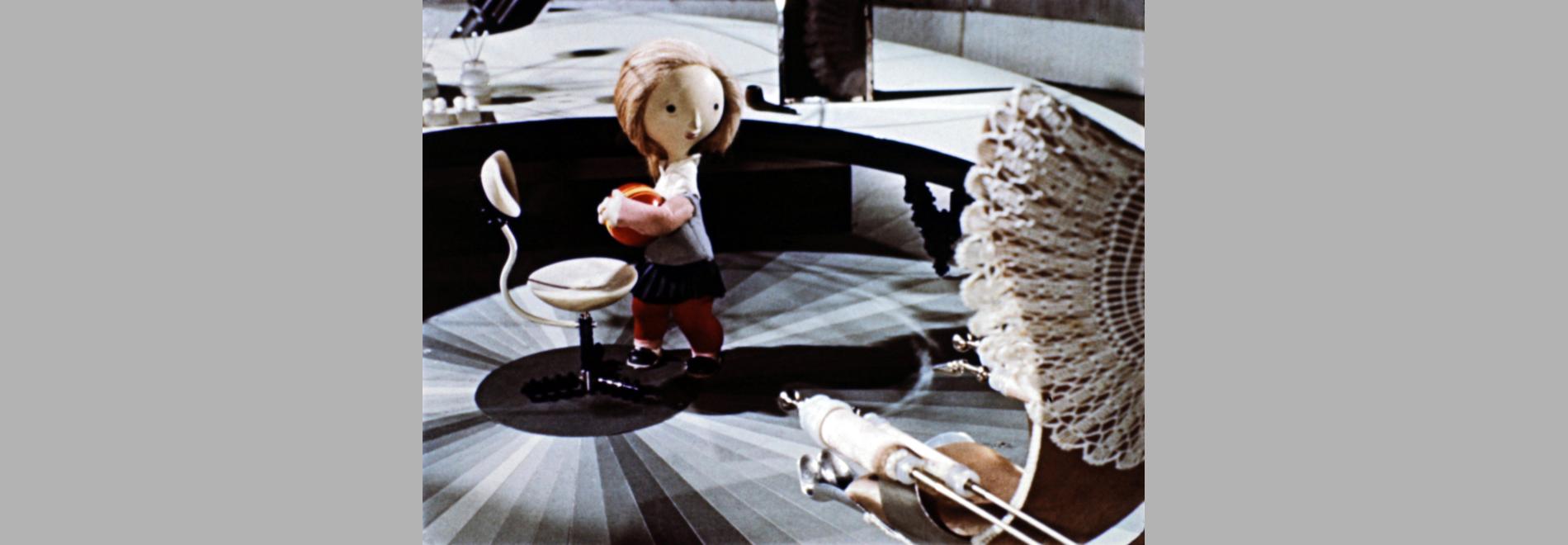 Kibernetická babicka