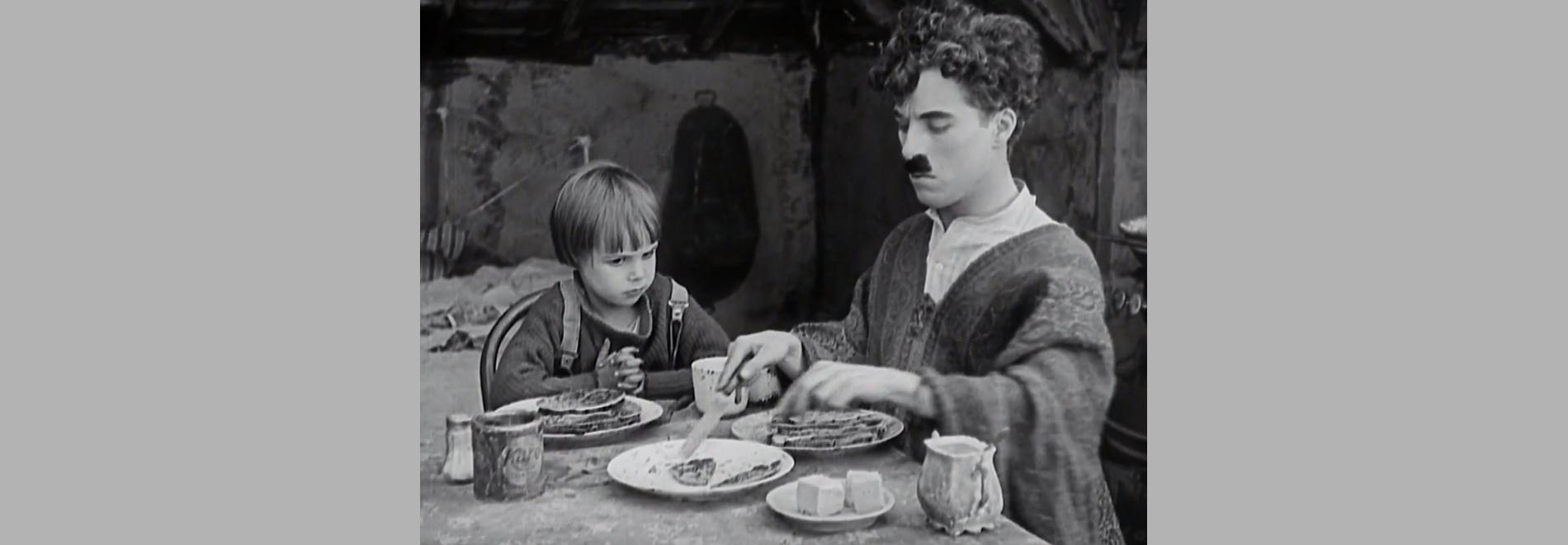The Kid (Charles Chaplin, 1921)