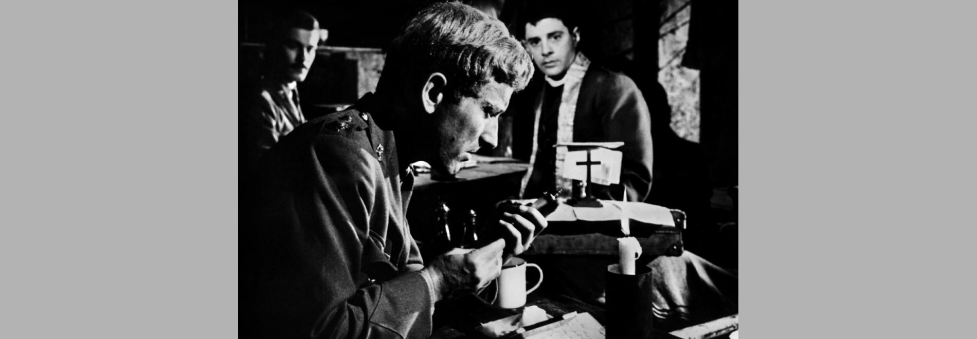 King and Country (Joseph Losey, 1964)