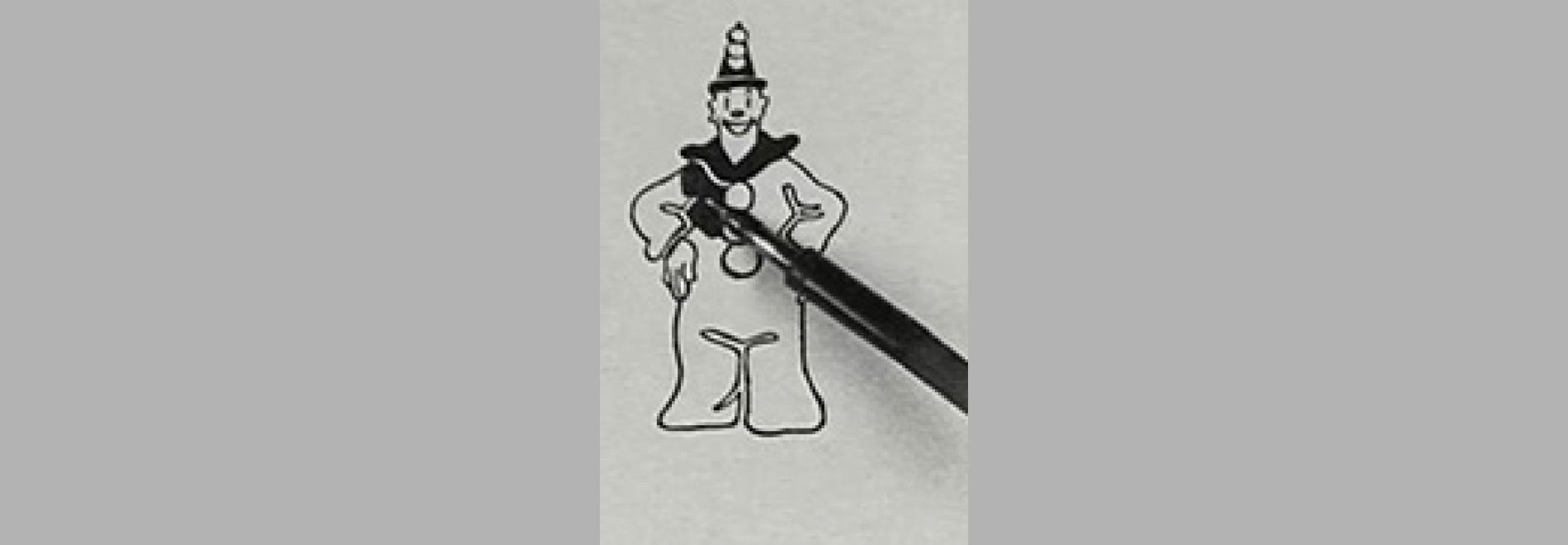 Koko i la fàbrica dels dibuixos animats 