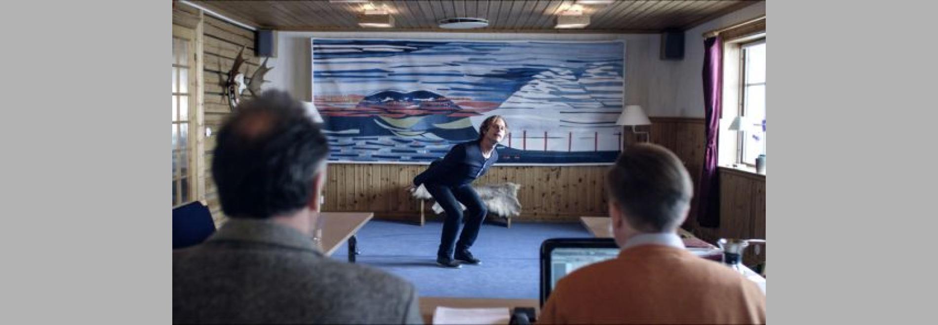 Kommittén (Jenni Toivoniemi, Gunhild Enger, 2016)