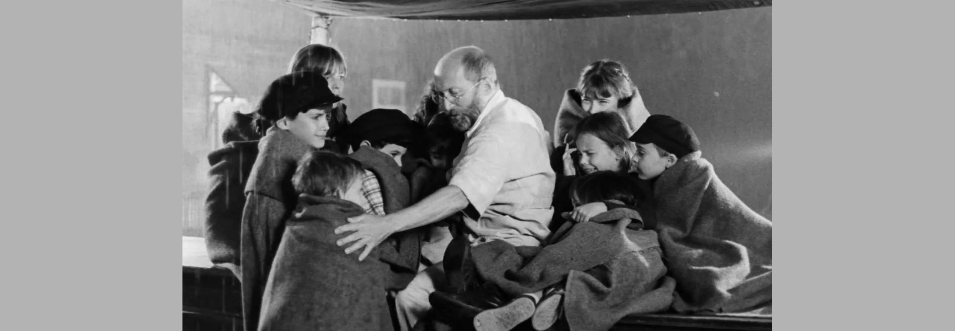 Korczak (Andrzej Wajda, 1990)