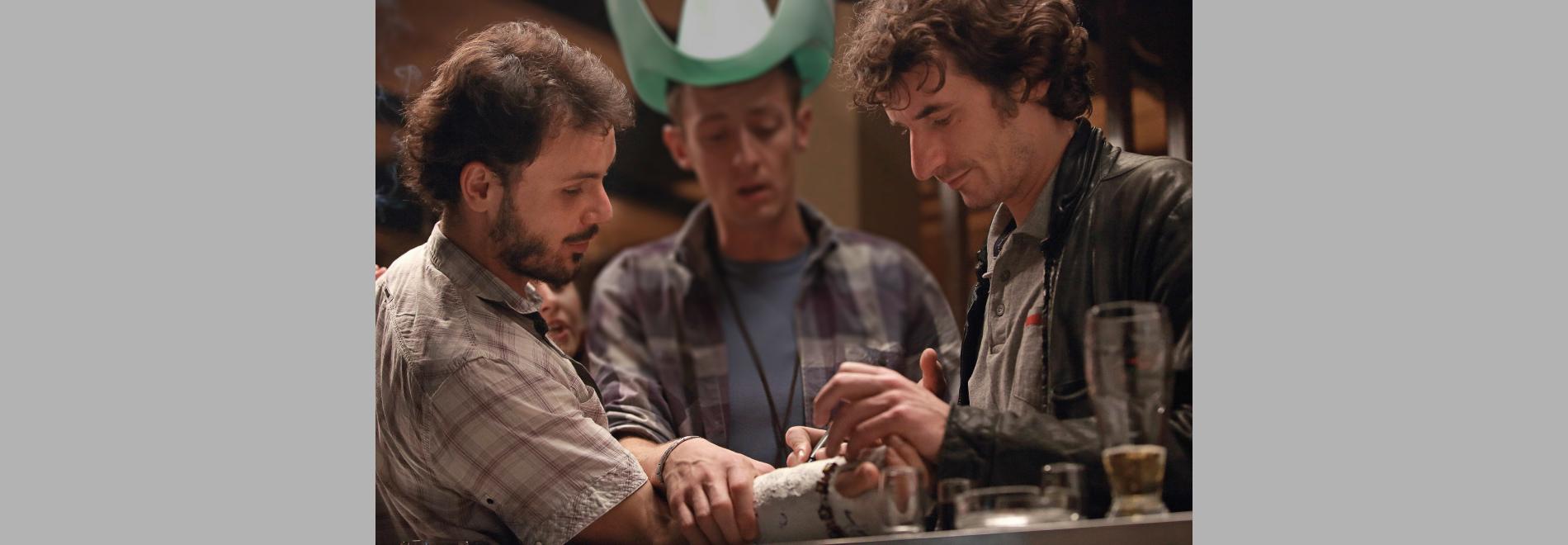 Kosac / El segador (Zvonimir Juric, 2014)