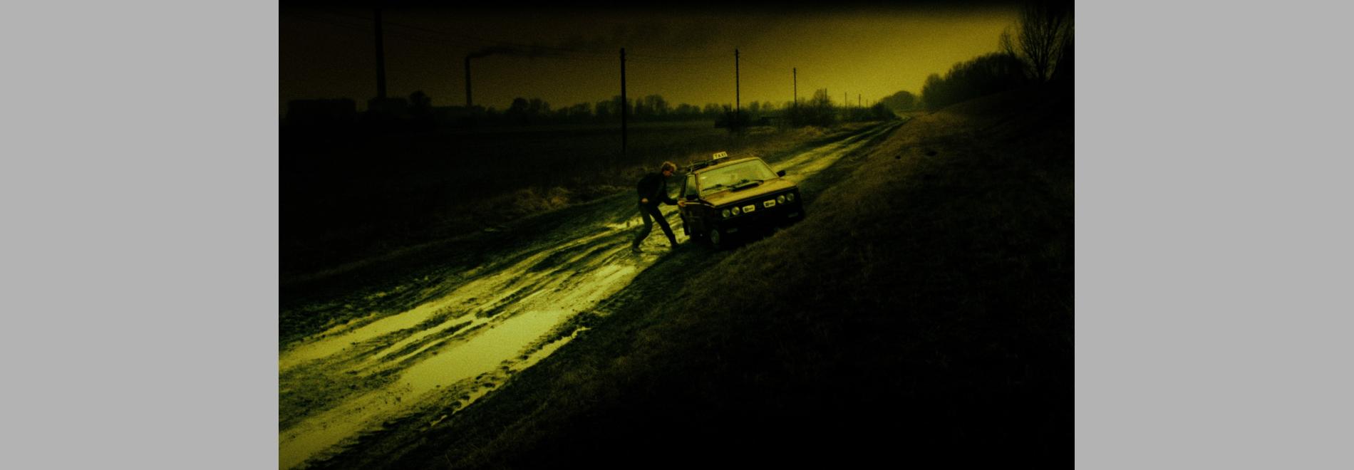 Krótki film o zabijaniu / No matarás (Krzysztof Kieslowski, 1988)