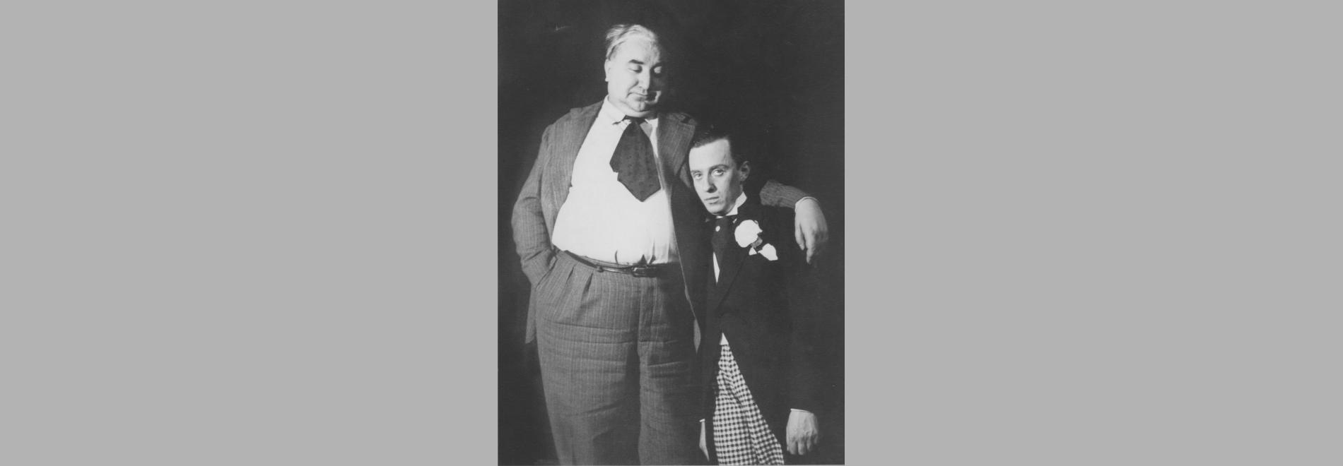 Kurt Gerron – Gefangen im Paradise 