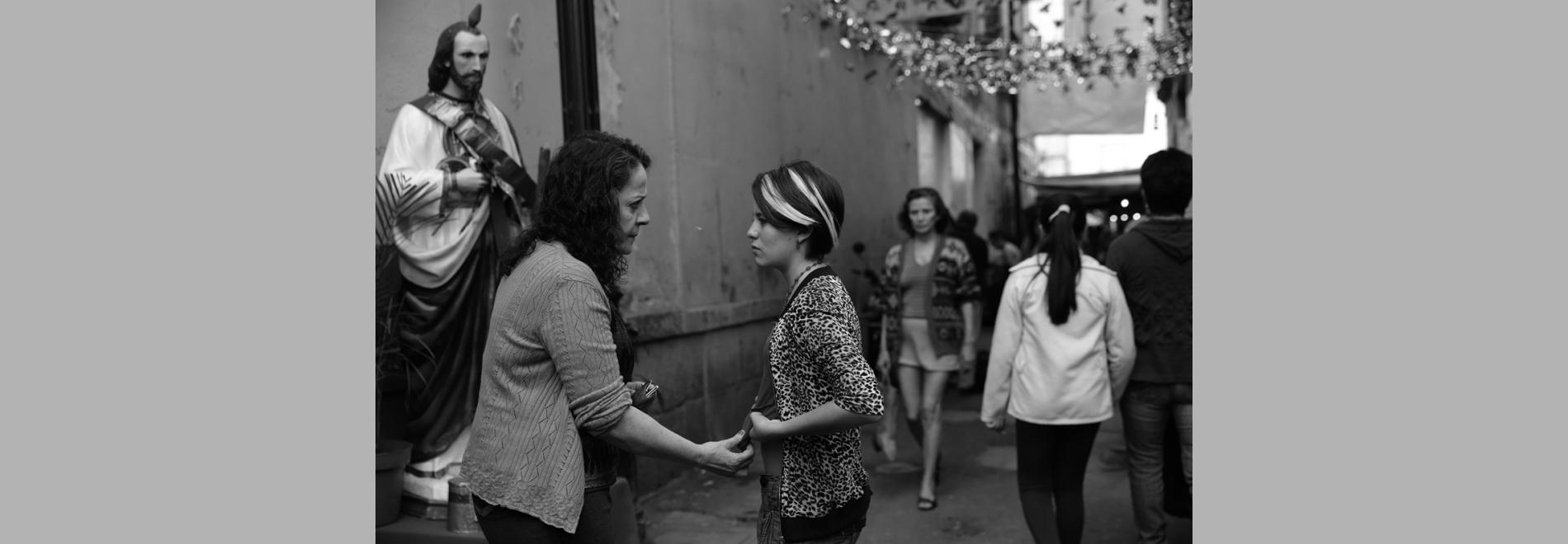 La calle de la amargura (Arturo Ripstein, 2015)