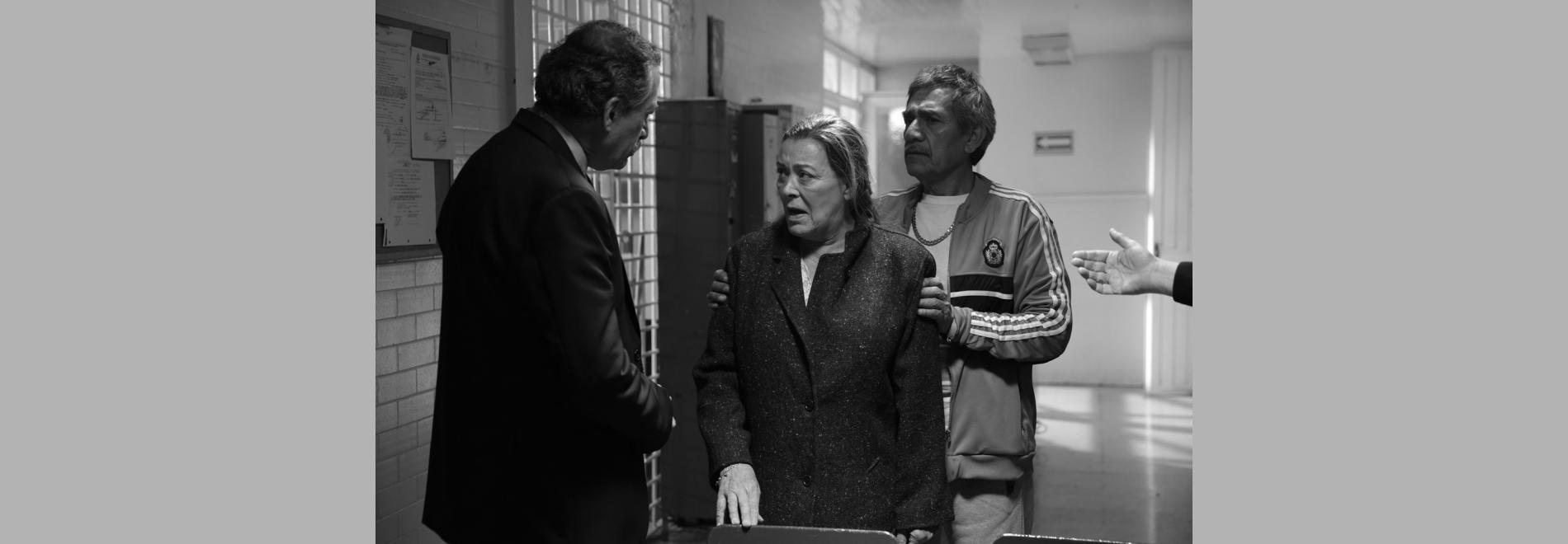 La calle de la amargura (Arturo Ripstein, 2015)