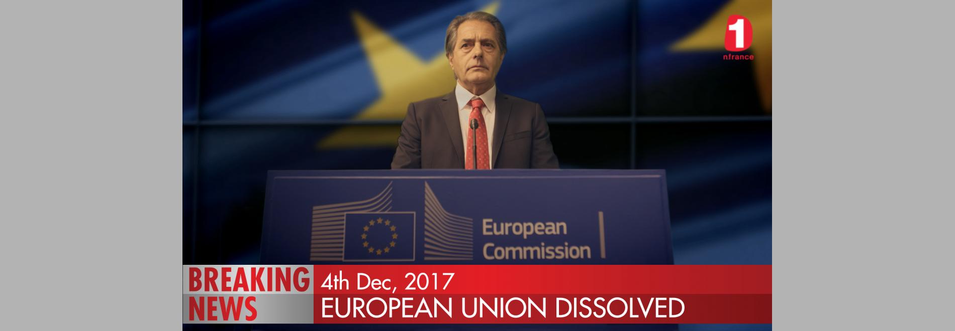 La gran invención (Fernando Trías de Bes, 2014)