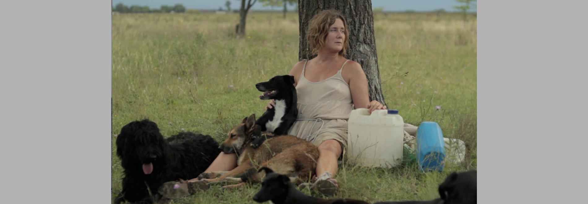 La mujer de los perros (Laura Citarella, Verónica Llinás, 2015)